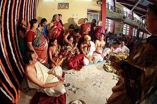 バンガロール 結婚式