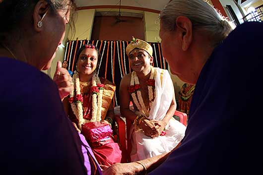 バンガロール 結婚式